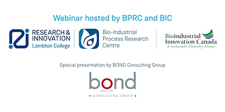 SR&ED Webinar hosted by BPRC and BIC featuring BOND Consulting primary image