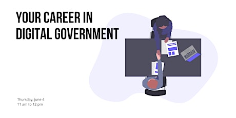 Your Career in Digital Government