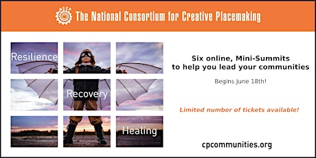 2020/2021 Northeast Creative Placemaking Leadership Mini-Summits primary image