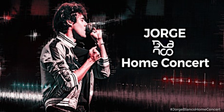 Imagen principal de Jorge Blanco home concert