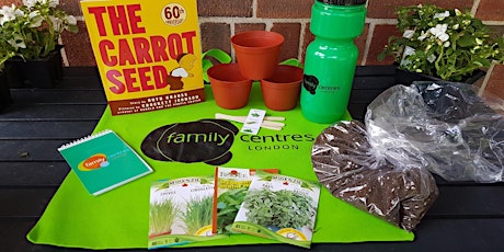Herb Growing Home Kit primary image