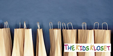 Pick Up Sign-up for Virtual Purchases from The Kids Kloset primary image
