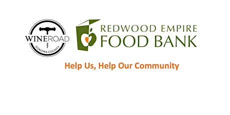 Redwood Empire Food Bank Donation