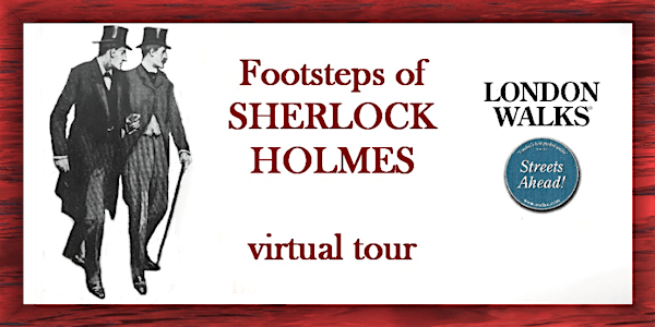 Footsteps of Sherlock Holmes - a virtual tour