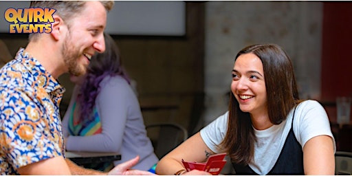Image principale de Board Game Speed Dating - Tox Brewing Co - New London CT (Ages 25-39)