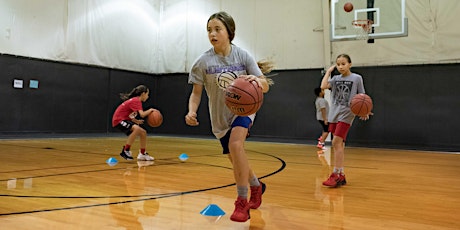 Kinder - 2nd Grade Basketball Camp primary image