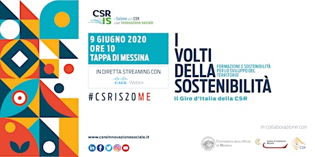 Il Salone della CSR e dell'innovazione sociale - Tappa di Messina