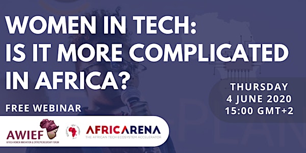 Women in Tech: Is it more complicated in Africa?