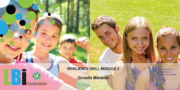 SA Catholic School Resilience Module 2: Growth Mindset