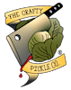 Logotipo de The Crafty Pickle Co.