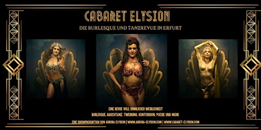 Cabaret Elysion - Burlesque und Tanzrevue primary image