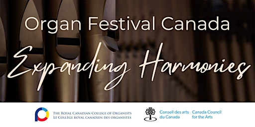 Imagen principal de Organ Festival Canada 2025