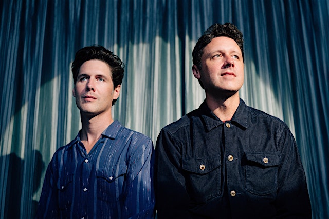 Imagen principal de The Cactus Blossoms at Seven Acre Dairy Company