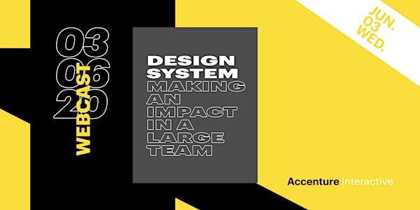 Design System - Making an impact in a large team