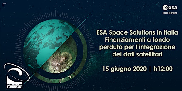 ESA Space Solutions in Italia