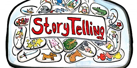 Storytelling (Non-Team)- June 4 (7:30-9:00pm )  EST primary image