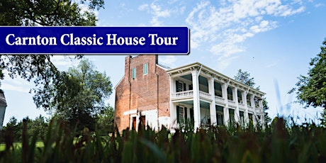 Carnton Classic House Tour tickets