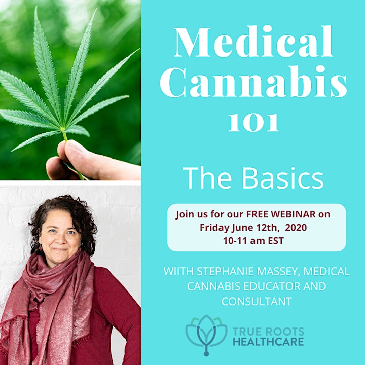 Medical Cannabis 101 - The Basics image