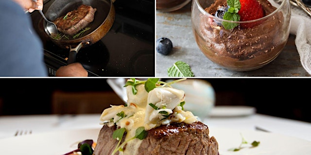 Image principale de Authentic French Cuisine - Cooking Class in Fort Worth | Cozymeal™