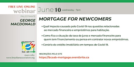 Mortgage for Newcomers primary image