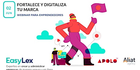 Imagen principal de Fortalece y Digitaliza tu Marca