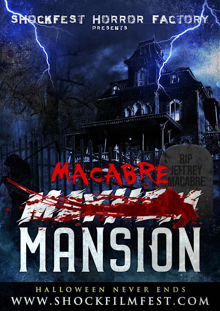 Shockfest Macabre Mansion image
