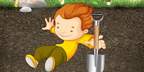 Adventures in the Garden Kids Workshop primary image