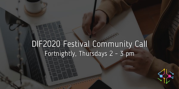 DIF2020 Festival Community Call