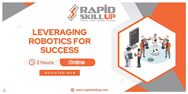 Image principale de Leveraging Robotics for Success | Perth