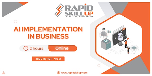 Image principale de AI Implementation in Business | Zurich