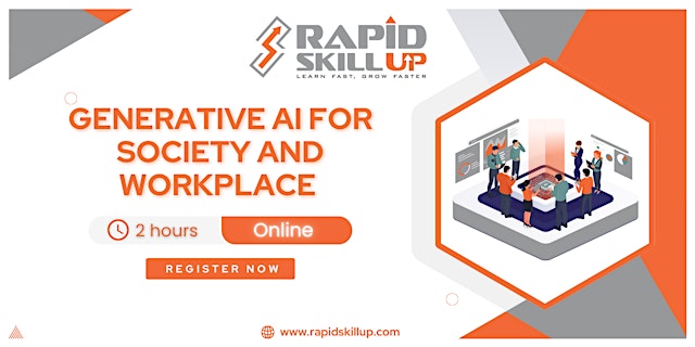 Hauptbild für Generative AI for Society and Workplace | Berlin