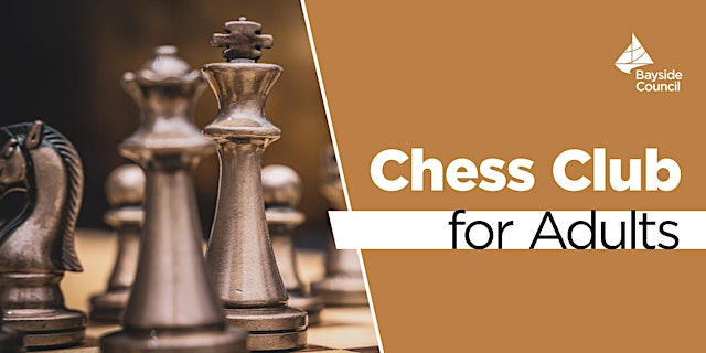 Primaire afbeelding van Chess Club for Adults at Mascot Library