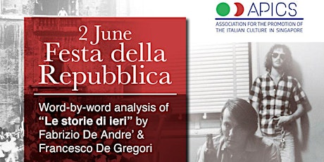 Festa della Repubblica: Word-by-word analysis of "Le storie di ieri" primary image