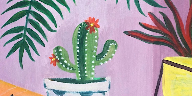 Image principale de Paint Houseplant Lover, London