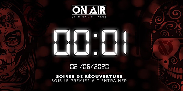 00h01 ON AIR Montpellier-Celleneuve