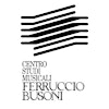 Logo van Centro Studi Musicali Ferruccio Busoni