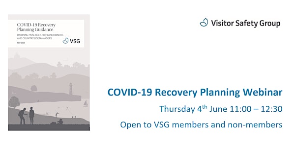 VSG Webinar: COVID-19 Recovery Planning