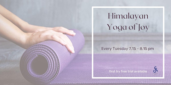 Himalayan Yoga of Joy with Free Trial
