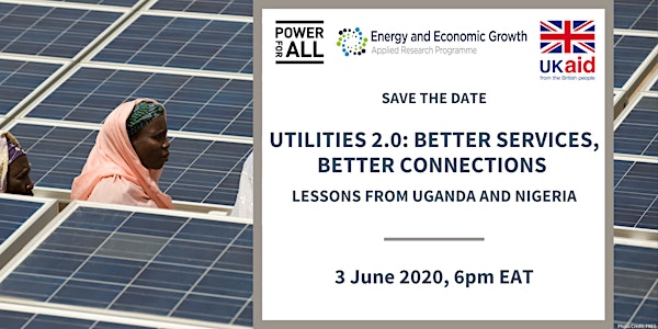 Utilities 2.0: Better Services, Better Connections