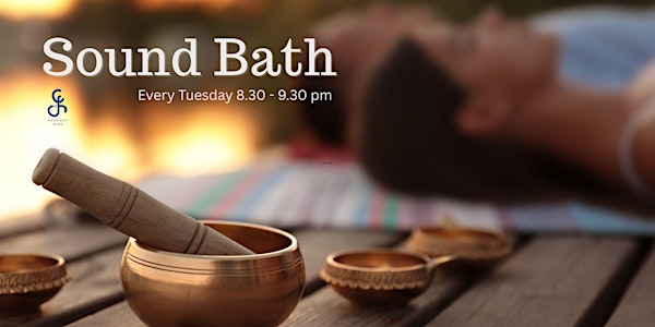 Sound Bath with Free Trial