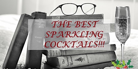 Champagne School:  Learn to make the best  Cocktails with our specialists!