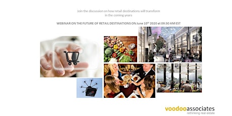 The Future of Urban Retail Destinations in our Post Covid world