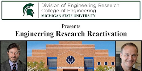 Engineering Research Reactivation Seminar primary image