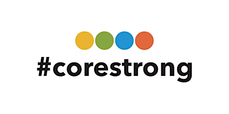 #CORESTRONG T-Shirts primary image