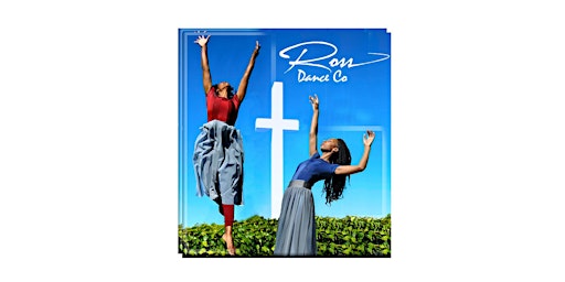 Image principale de Ross Dance Contemporary Praise Dance Class | Saturday September 20th