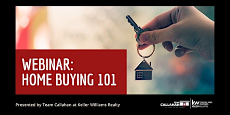 Free Webinar | Home Buying 101 primary image