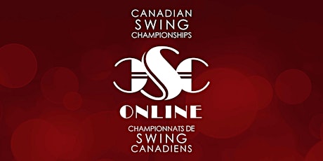 Canadian Swing Championships Online Edition primary image