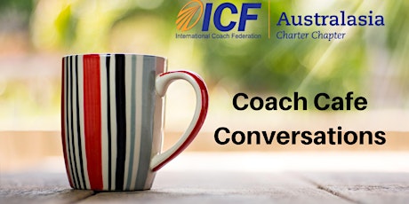 Coach Cafe Conversations - Coach Connect primary image