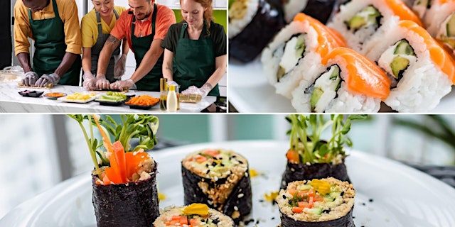 Image principale de Hand in Hand for Maki - Team Building in Washington, D.C. | Cozymeal™