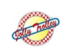 The Jolly Trolley Shuttle Service's Logo
